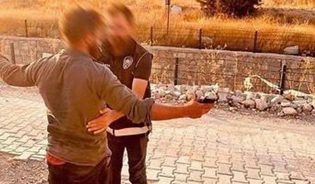 Isparta’da Narkoalan uygulamasında uyuşturucu madde ele geçirildi