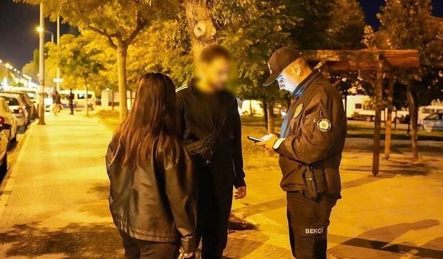 Isparta’da park ve mesire alanlarına gece denetimi