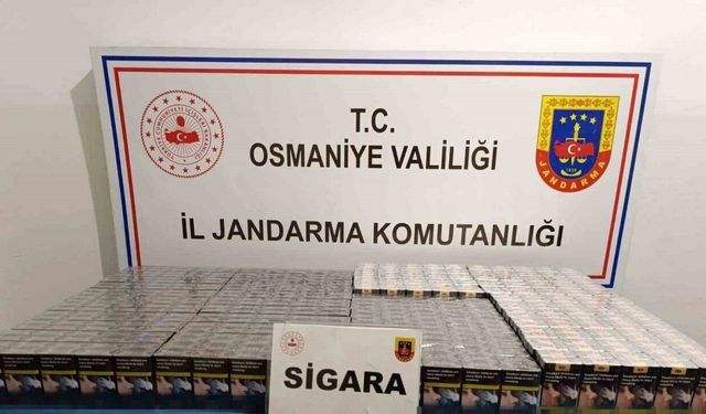 Osmaniye’de bir haftada 131 şüpheli yakalandı