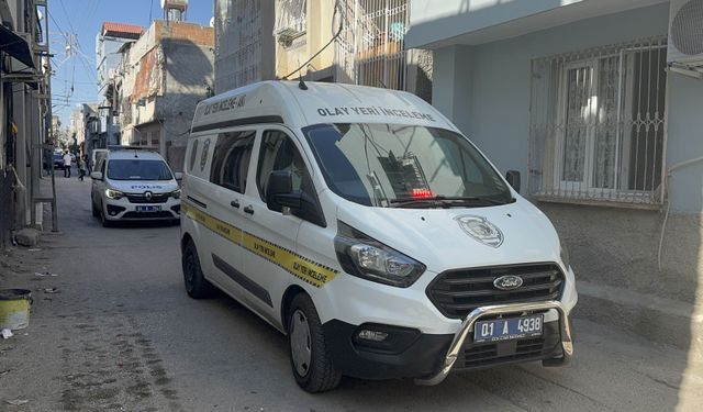 Adana'da silahlı kavgada 1 kişi öldü, 3 kişi yaralandı
