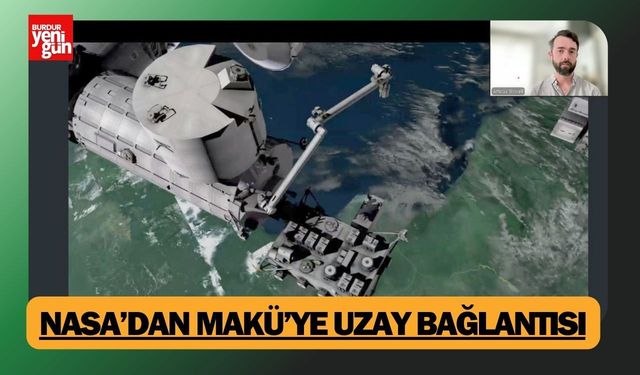 NASA’dan MAKÜ’ye Uzay Bağlantısı: LiDAR Verileriyle Ormanların Şifresi Çözüldü
