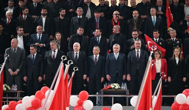 GAZİANTEP - Bakan Bak: 'Türkiye Yüzyılı, sporun yüzyılı olacak'