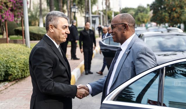 Mersin Uluslararası Limanı ile Port Sudan Limanı arasında mutabakat imzalandı
