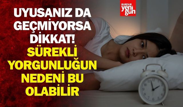 Araştırmalar açıkladı: Yorgunluğu hafifletmek için evde neler yapılabilir?