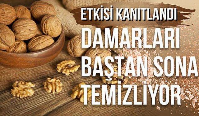 Ceviz Sofraların Vazgeçilmezi: Sağlığa Doğal Destek