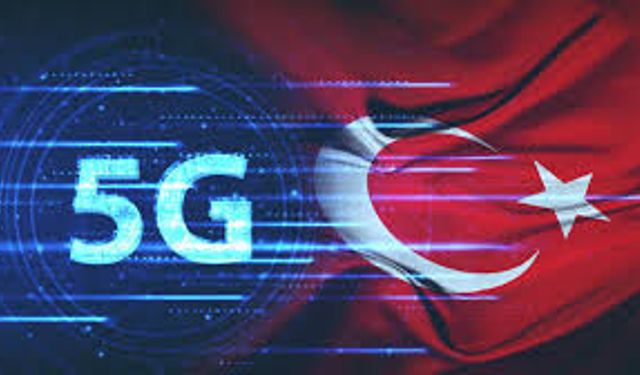 Türkiye’de 5G Dönemi Başlıyor: 1 Nisan’da Resmen Devrede