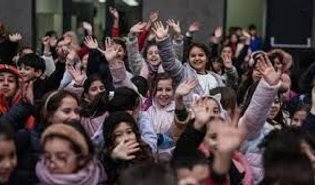 Okullarda ikinci dönem ara tatili bugün başlıyor