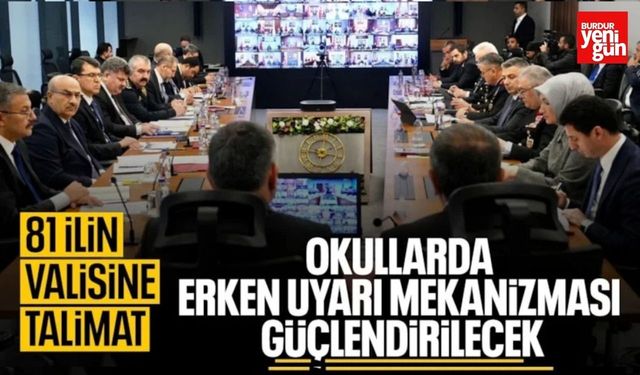81 İl İçin Kritik Karar: Okul Güvenliği Yeniden Şekilleniyor
