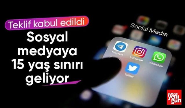 Yeni Düzenleme Kabul Edildi: Sosyal Medyaya 15 Yaş Sınırı Geliyor!