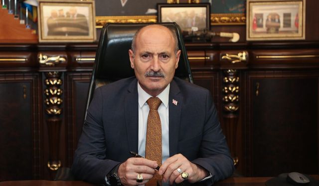 Antalya Emniyet Müdürü Zaimoğlu'ndan Kurban Bayramı Mesajı