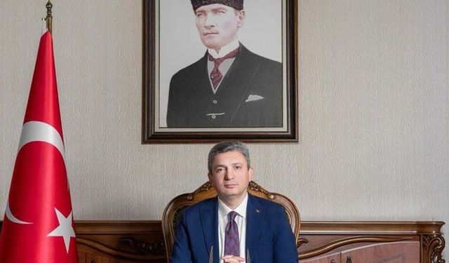 Antalya Valisi Şahin'den Kurban Bayramı mesajı