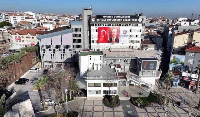 Denizli Büyükşehirden bayram öncesi 10 milyon liralık destek