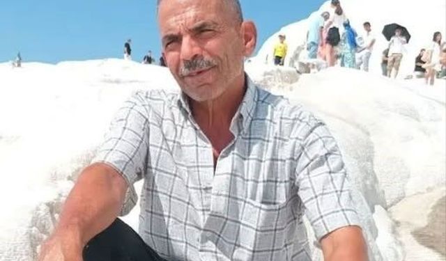 Denizli'de yükleme sırasında kamyonetten düşen işçi hayatını kaybetti
