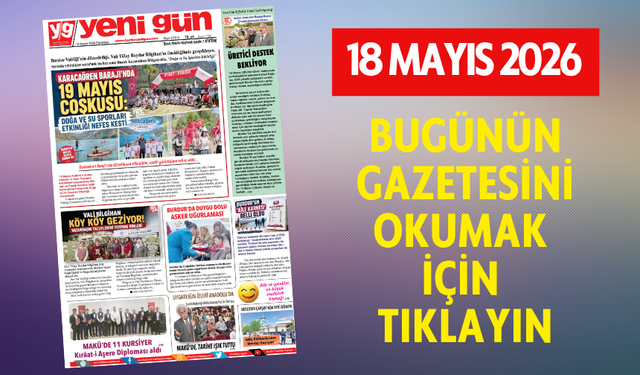 E-Gazete