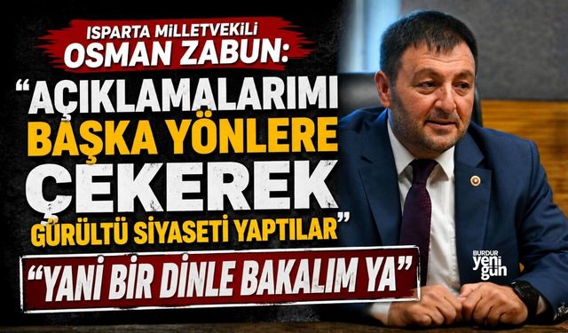 Burdur Haberleri