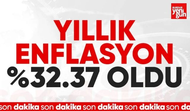 TÜİK, Nisan 2026 enflasyon rakamlarını açıkladı
