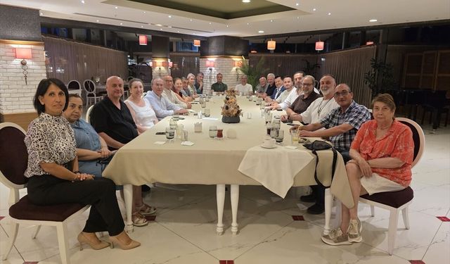Antalya'da turizmciler COP31'e hazırlanıyor