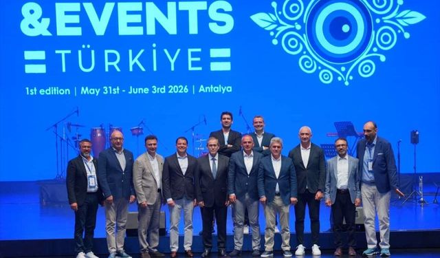 Dünyanın önde gelen spor turizmi acenteleri Antalya'da bir araya geldi
