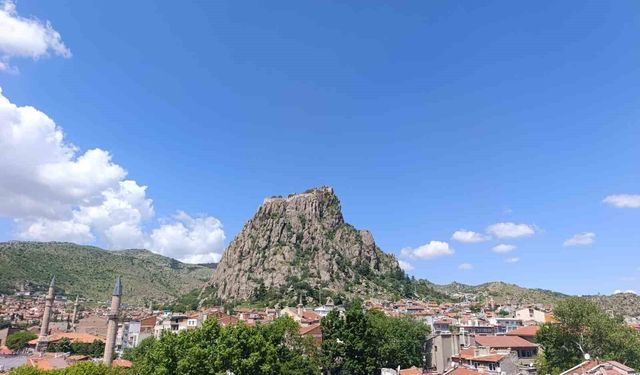 Afyonkarahisar'da hava durumu