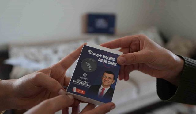 Denizli Büyükşehirin takip cihazı başvuruları sürüyor