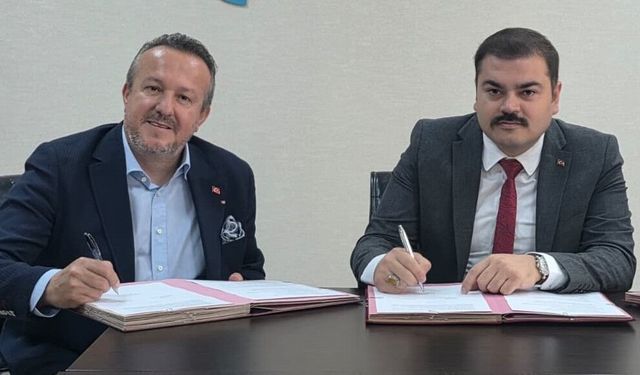 Denizli OSB Başkanı Yaymanoğlu; 'Kadınların üretim süreçlerine daha güçlü şekilde katılması destekliyoruz'