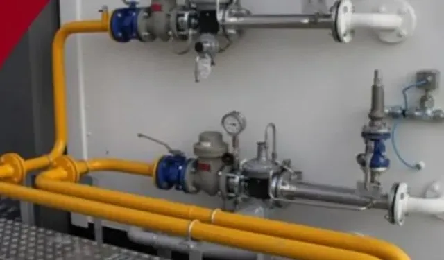 DOĞALGAZ DÖNÜŞÜM İŞİ YAPTIRILACAKTIR