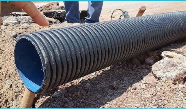 ALTYAPI İÇME SUYU BORULARI, KANALİZASYON BORULARI VE EK PARÇALARI ALIM İŞİ