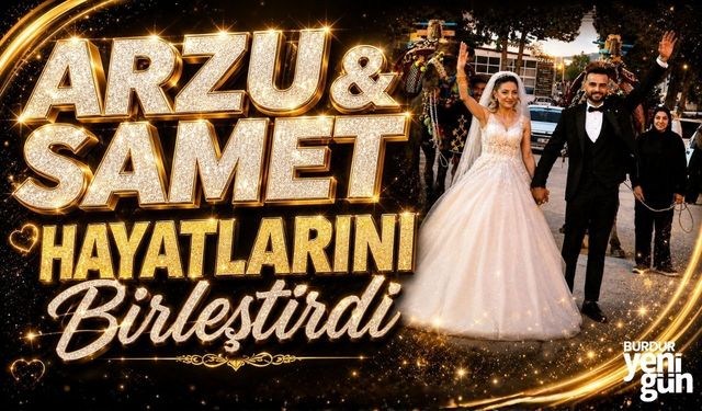 Pala Dayı’nın Oğlu Samet Muradına Erdi