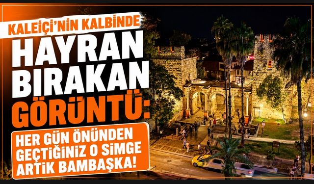 Antalya Haberleri