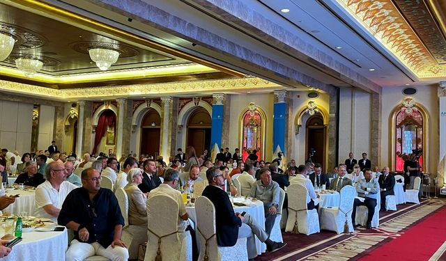 Antalya'da Ukraynalı ziyaretçi sayısı artıyor