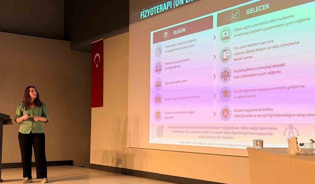 Antalya Bilim Merkezi'nde 'Geleceğin Meslekleri' söyleşileri