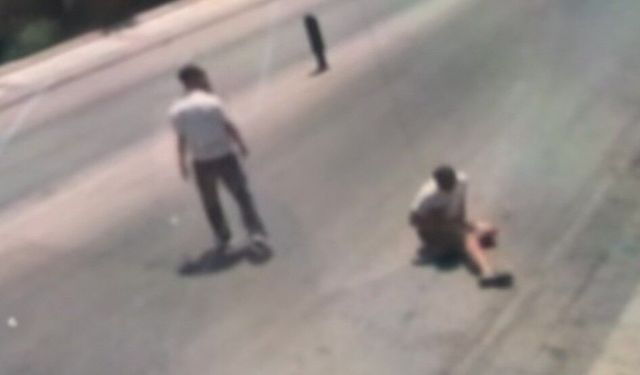 Denizli'de 2 çocuk arasında çıkan tartışma kanlı bitti