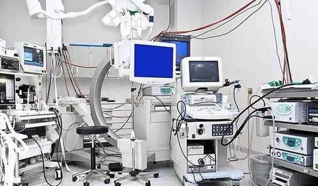 10 KALEM TIBBİ CİHAZ ALIMI