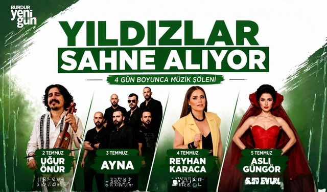 Çavdır, 2. Tarım ve Kültür Sanat Festivali’ne Hazırlanıyor