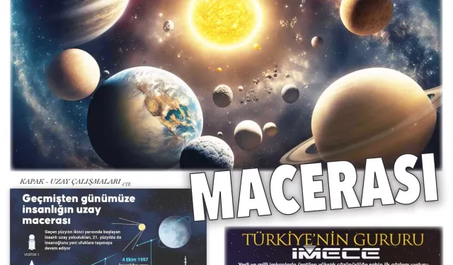 Yenigün Gazetesi Cumartesi Eki – 31.sayı