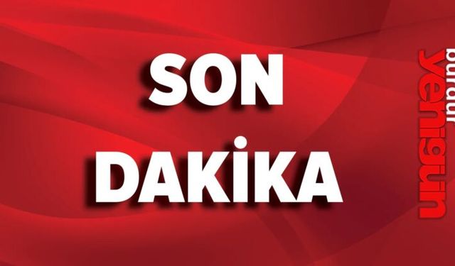 Burdur'da kaza: 1 ölü, 2 yaralı