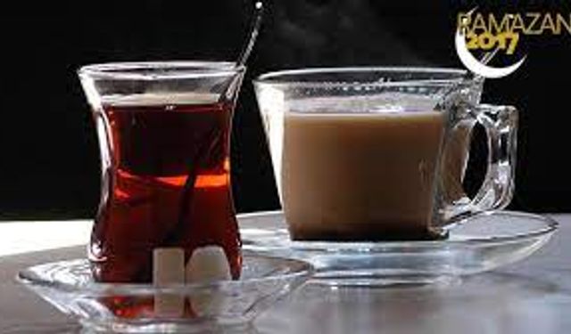 Çay ve Kahve Suyun yerine geçer mi?