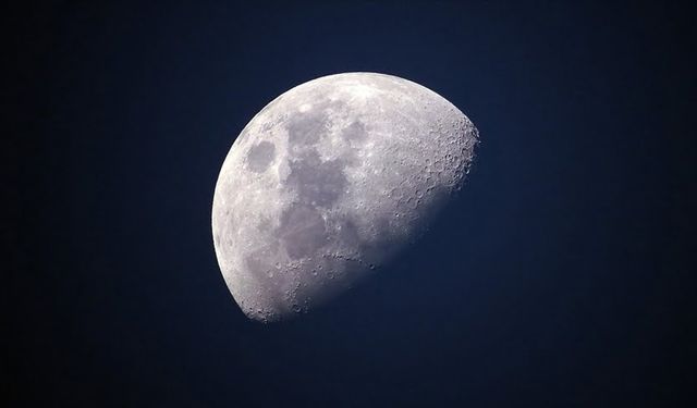 Hindistan'ın uzay aracı "Aditya-L1", Dünya ve Ay'ın fotoğraflarını yakalıyor