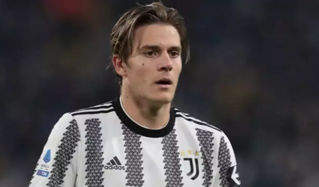 Juventus'un yıldızı Fagioli'ye yasa dışı bahisten 7 ay men!