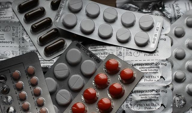 SGK'nin geri ödeme listesine 23 ilaç daha alındı