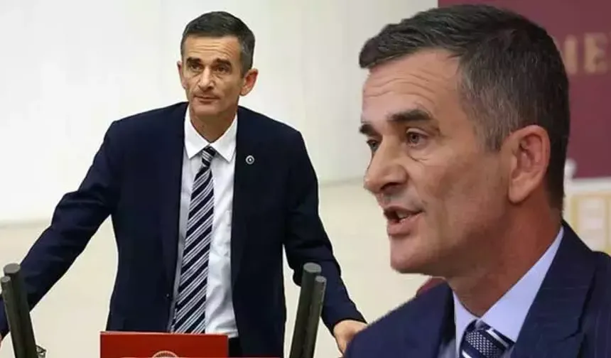 ÜMİT DİKBAYIR KİMDİR? İYİ Parti Sakarya Milletvekili Ümit Dikbayır aslen nereli, kaç yaşında? Partiden ihraç edildi mi?