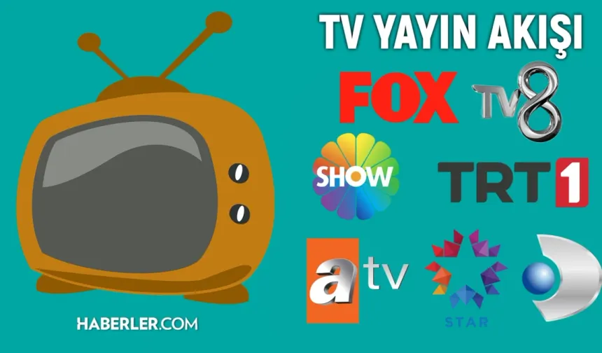 TV yayın akışı, 26 Temmuz TV programları, TRT1 yayın akışı, ATV yayın akışı, Kanal D yayın akışı