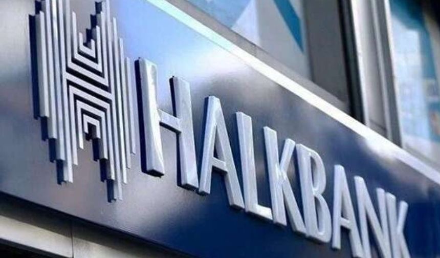 Mevzuat dışı kredi kullanım iddialarına Halkbank'tan yanıt