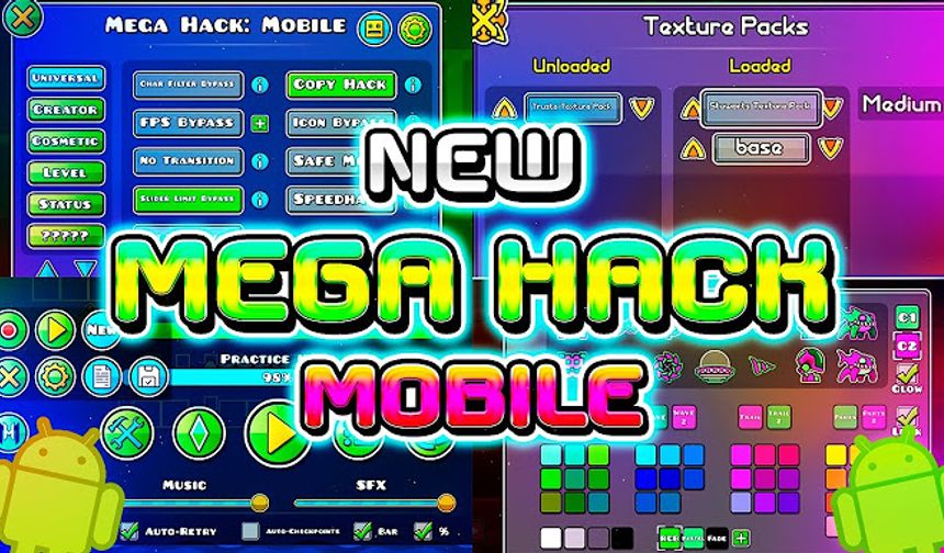 Geometry Dash v2.2.142: Full Para Hileli Mod Apk İndir