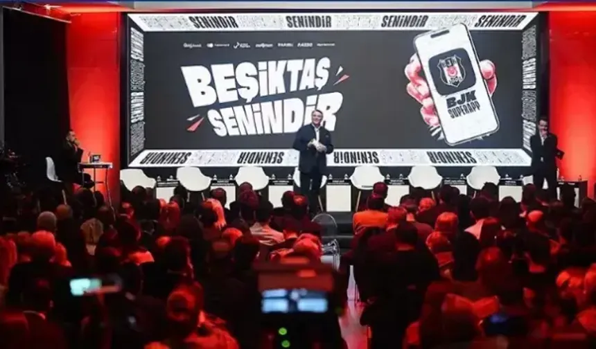 Beşiktaş’tan Dijital Atılım