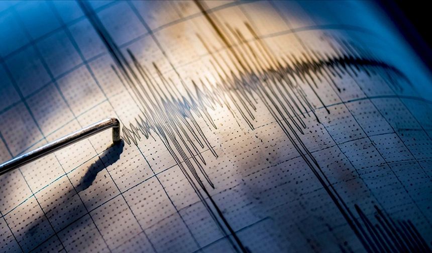 Son Dakika! Kütahya'da deprem oldu!