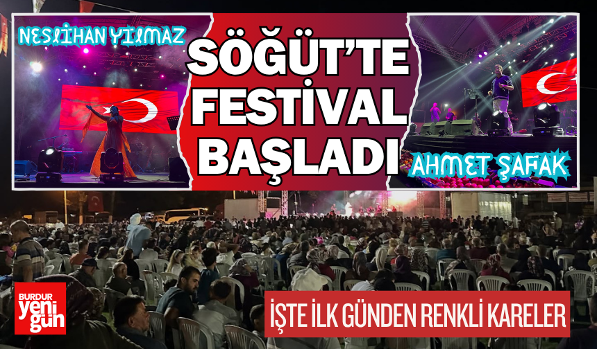 Söğüt’te Domates Şöleni: Ahmet Şafak ve Neslihan Yılmaz coşturdu!