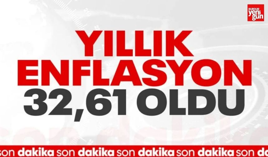 TÜİK, Mayıs 2026 enflasyon rakamlarını açıkladı