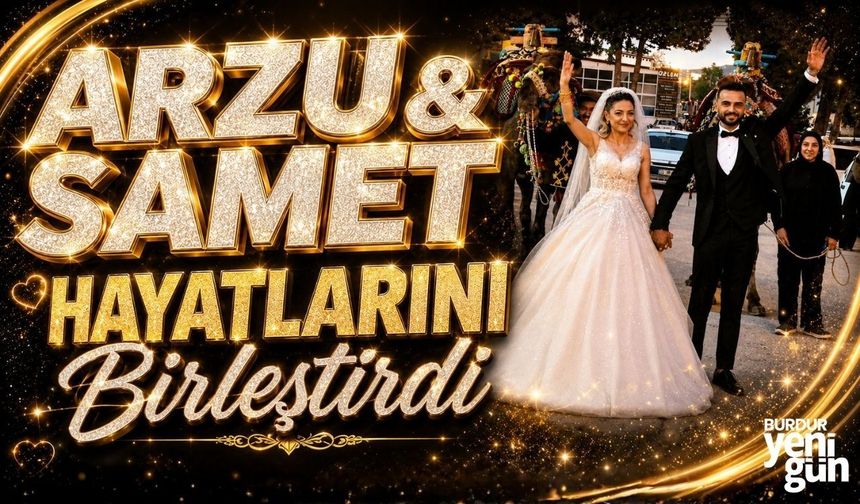 Pala Dayı’nın Oğlu Samet Muradına Erdi